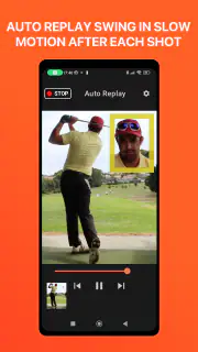 Swing Profile Golf Analyzer screenshot 3