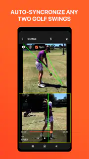 Swing Profile Golf Analyzer screenshot 4