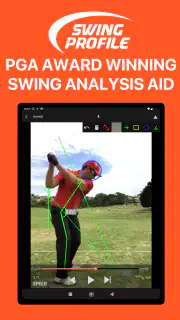 Swing Profile Golf Analyzer screenshot 5
