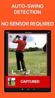 Swing Profile Golf Analyzer screenshot 6