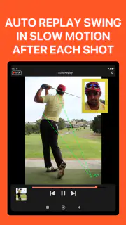 Swing Profile Golf Analyzer screenshot 7