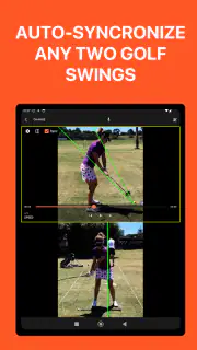 Swing Profile Golf Analyzer screenshot 8