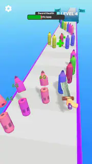 Sword Melter screenshot 1