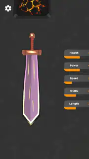 Sword Melter screenshot 8