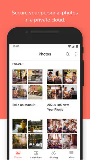 Synology Photos screenshot 2