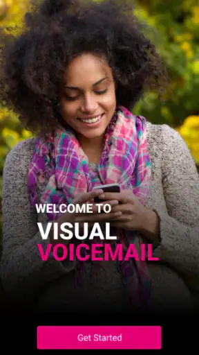 T-Mobile Visual Voicemail screenshot