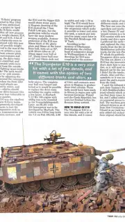Tamiya Model Magazine Int. screenshot 4