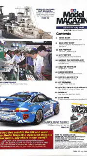 Tamiya Model Magazine Int. screenshot 7