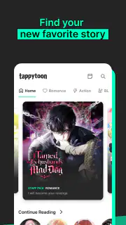 Tappytoon Manhwa & Novels screenshot 3