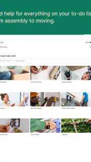 Taskrabbit - Handyman, Errands screenshot 8