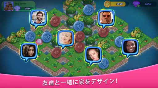 Tastyland-merge&puzzle cooking screenshot 5