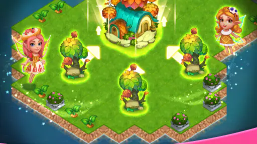 Tastyland-merge&puzzle cooking screenshot 6