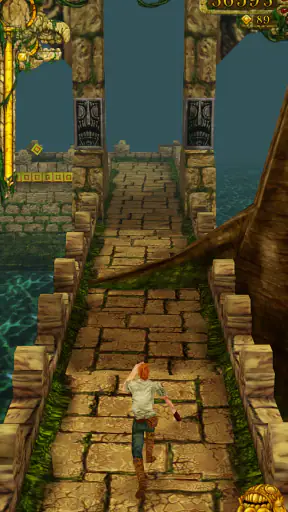 Temple Run screenshot