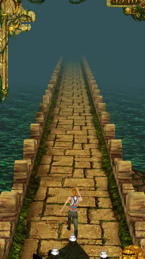 Temple Run screenshot