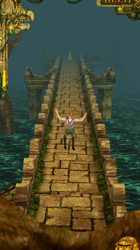 Temple Run screenshot