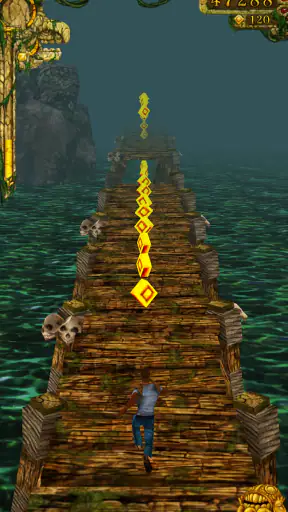 Temple Run screenshot