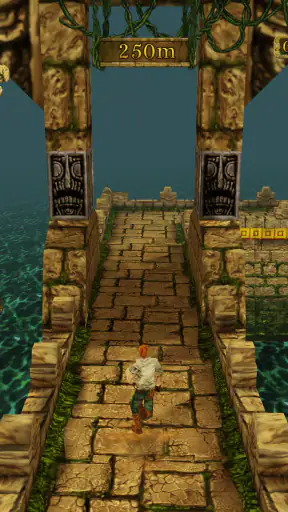 Temple Run screenshot