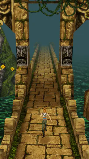 Temple Run screenshot