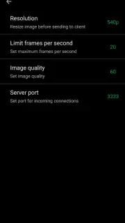 TeslaMirror screenshot 3
