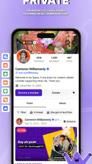 Tevi screenshot 4