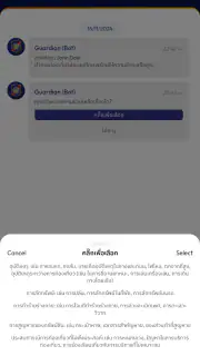 Thailand tourist police screenshot 2