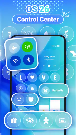 Themepack - App Icons, Widgets screenshot