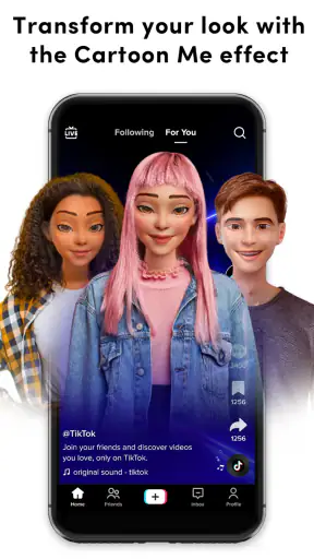 TikTok screenshot