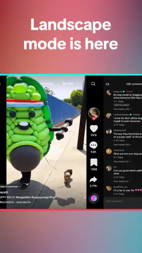 TikTok screenshot