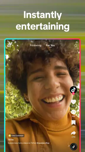 TikTok screenshot