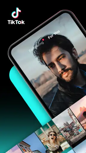 TikTok ダイナミック壁紙 screenshot