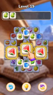 Tile Time! - Match 3 Puzzle screenshot 1