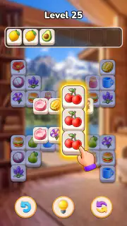 Tile Time! - Match 3 Puzzle screenshot 2