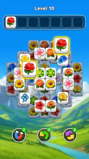 Tile Tinkle-Triple Match Tiles screenshot 2