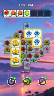 Tile Tinkle-Triple Match Tiles screenshot 3