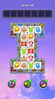 Tile Tinkle-Triple Match Tiles screenshot 4