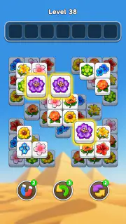 Tile Tinkle-Triple Match Tiles screenshot 5