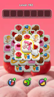 Tile Tinkle-Triple Match Tiles screenshot 8