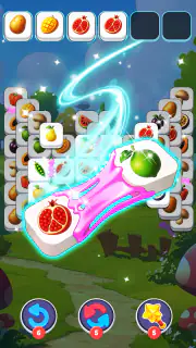 Tiles Mystery: Stacked Match screenshot 1