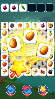 Tiles Mystery: Stacked Match screenshot 4