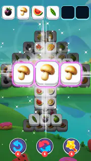 Tiles Mystery: Stacked Match screenshot 5