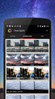 Time Lapse camera screenshot 2
