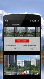 Time Lapse camera screenshot 3