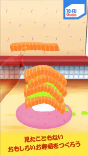 TO-FU Oh!SUSHI2 screenshot 2