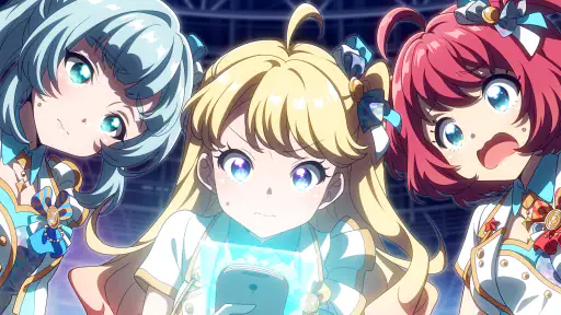 Tokyo 7th シスターズ screenshot 5