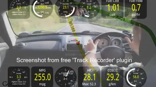 Torque Pro (OBD2/Car) screenshot