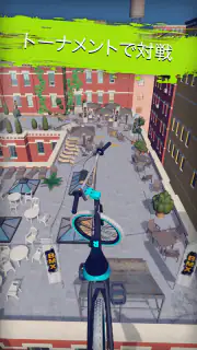 Touchgrind BMX 2 screenshot 4