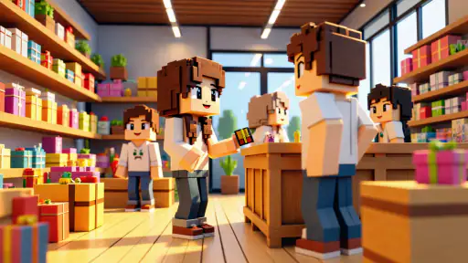 Town Building Life Simulator screenshot
