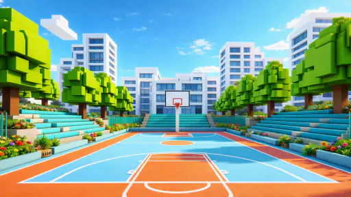 Town Building Life Simulator screenshot
