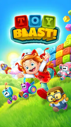 Toy Blast - トイブラスト screenshot