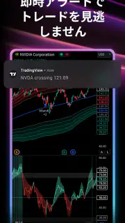 TradingView: FX・株価 チャート・ビットコイン screenshot 7